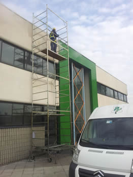 impresa pulizie varese, impresa pulizie civili industriali