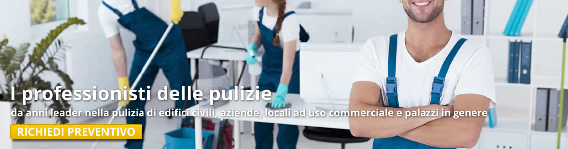 impresa pulizie Samarate